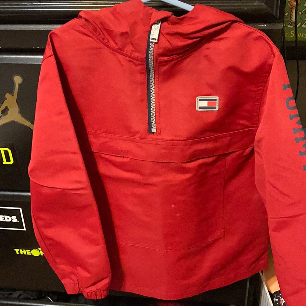 Kids Tommy Hilfiger pullover Jacket